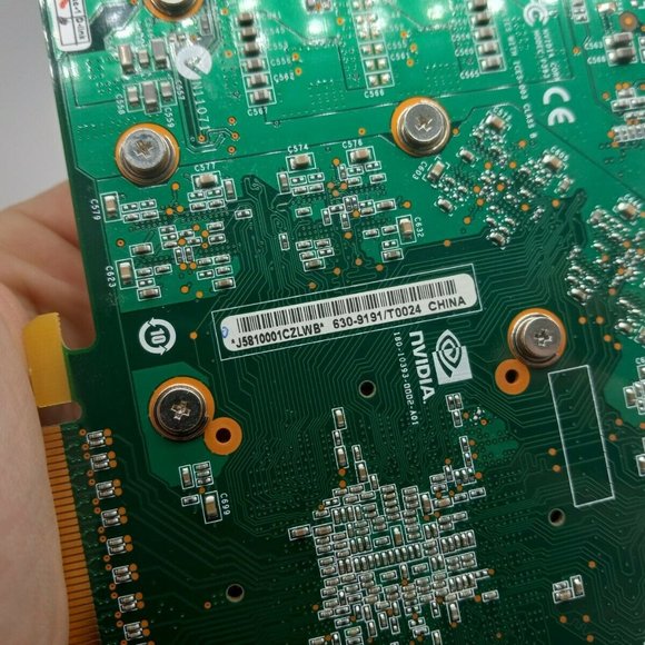 Nvidia model 8800GT Video Card - Picture 6 of 9